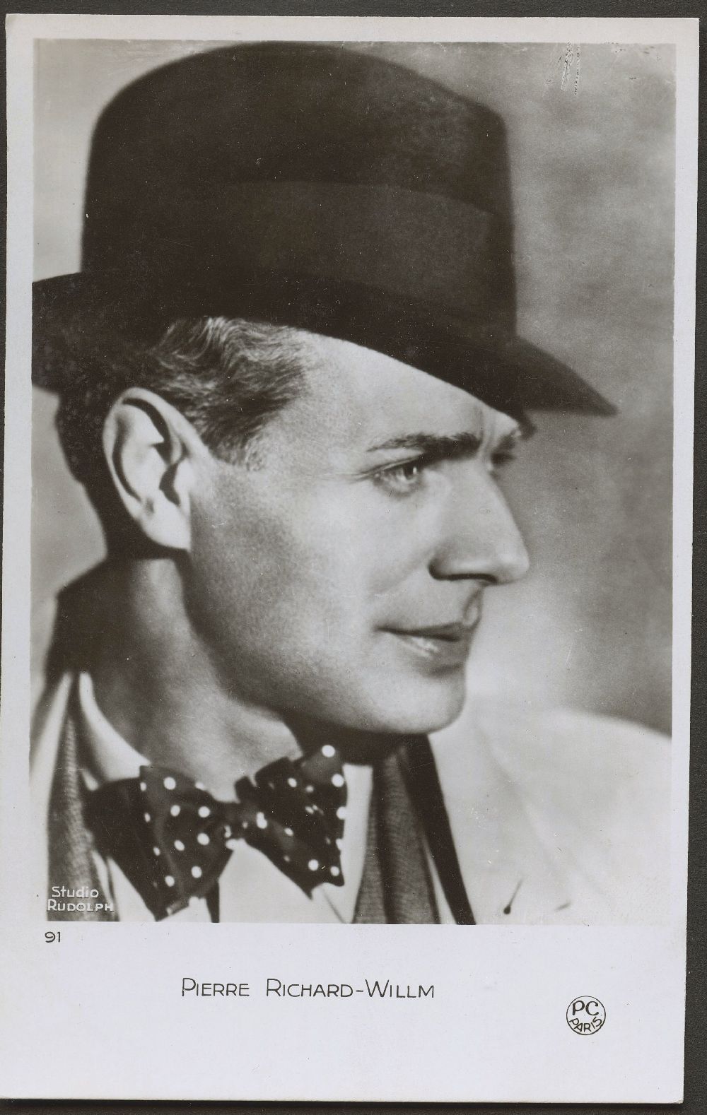 (image for) Pierre Richard Willm #0006